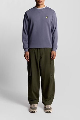 Sweat - Azul-cobalto