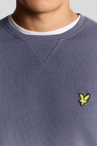 Sweat - Azul-cobalto