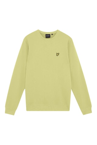 Sweat - Verde-claro