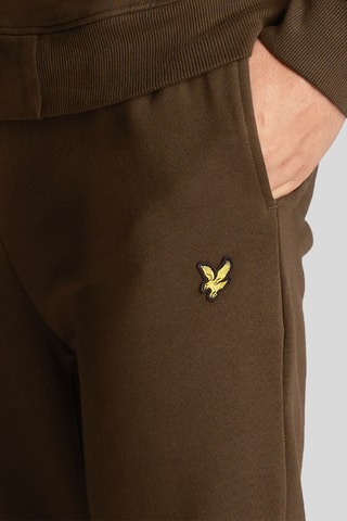 Calças de treino - Castanho