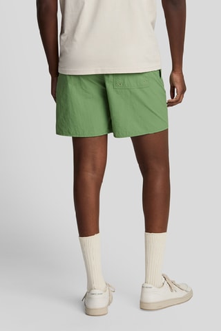 Calções de banho - Verde claro