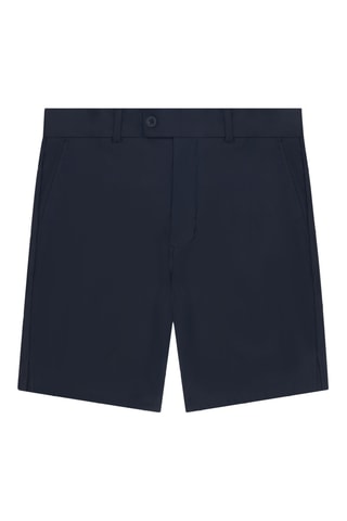 Calções - Azul-marinho