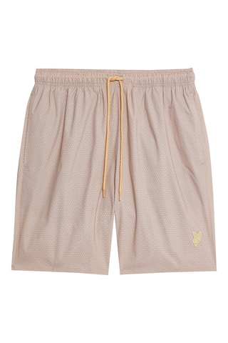 Calções de banho- Castanho