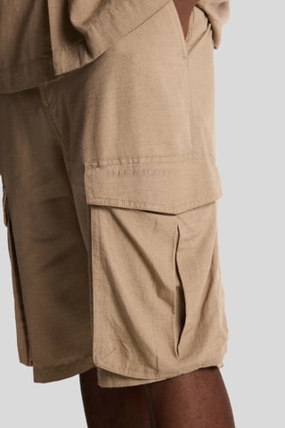 Bermudas cargo - Toupeira