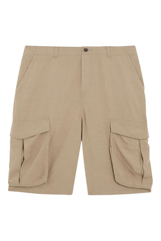 Bermudas cargo - Toupeira