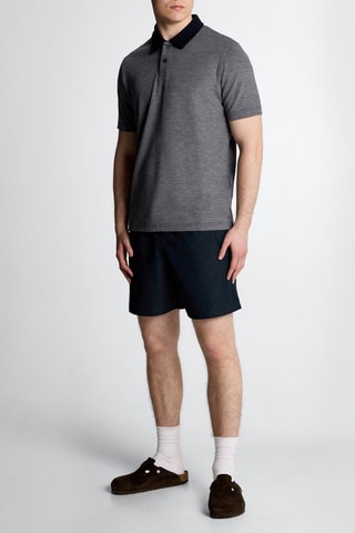 Calções de banho - Azul escuro