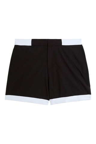 Calções de banho- Preto