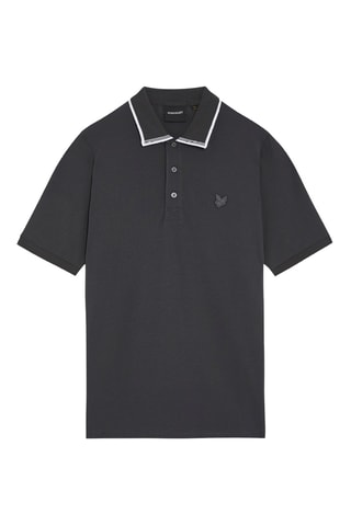 Polo regular - Preto