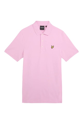 Polo regular - Rosa