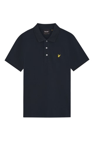 Polo regular - Antracite