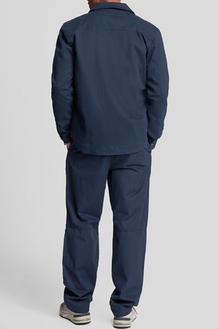 Calças - Azul-marinho