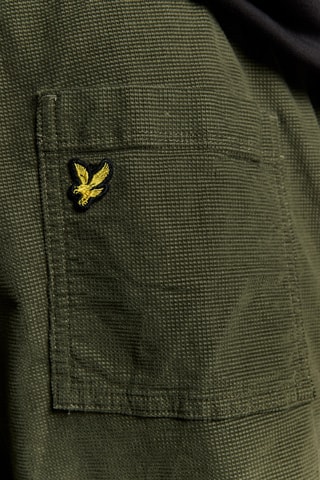 Calças regular - Caqui