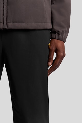 Calças slim - Preto