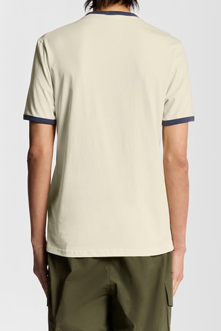 T-shirt regular - Cru