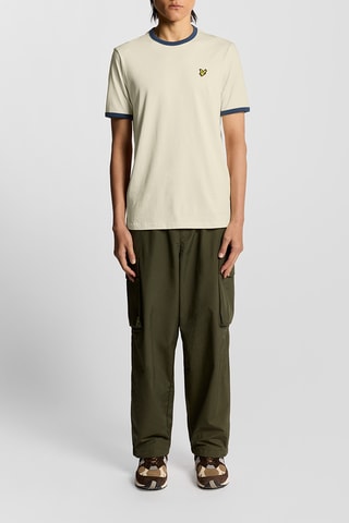 T-shirt regular - Cru