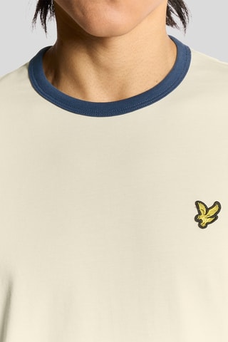 T-shirt regular - Cru