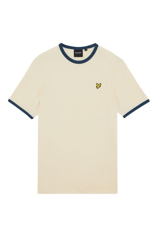 T-shirt regular - Cru