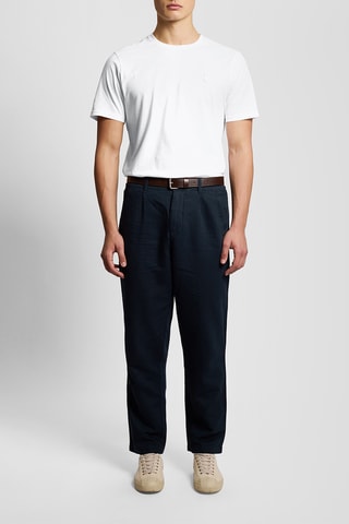 T-shirt regular - Branco