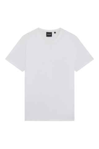 T-shirt regular - Branco