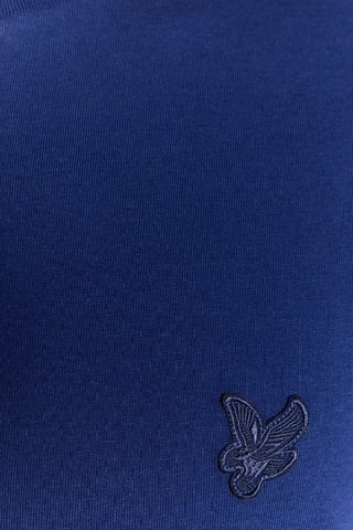 T-shirt regular - Azul-marinho