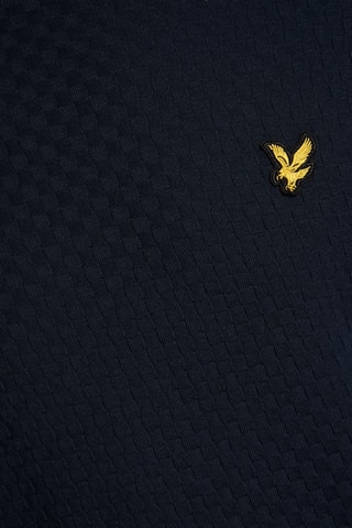 T-shirt relaxed - Azul-escuro