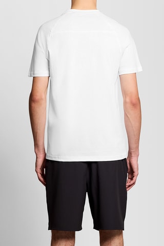 T-shirt regular - Branco