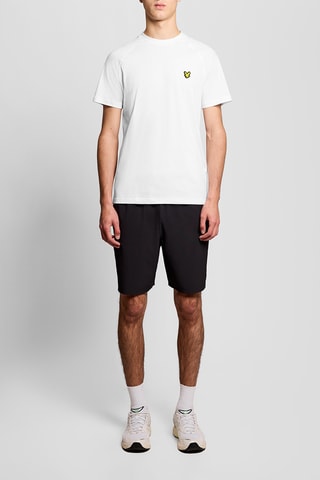 T-shirt regular - Branco