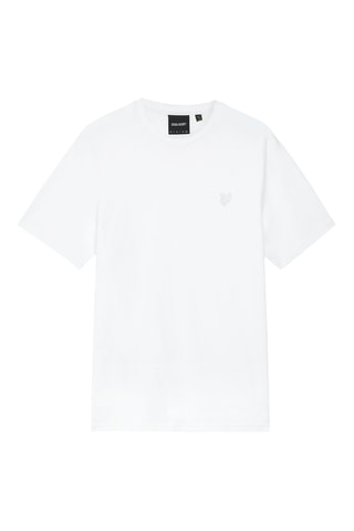 T-shirt regular - Branco
