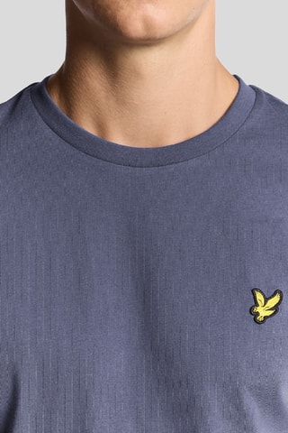 T-shirt regular - Cinzento-escuro