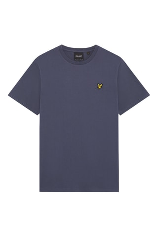 T-shirt regular - Cinzento-escuro
