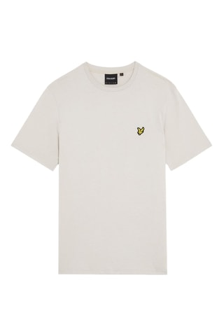 T-shirt regular - Cru