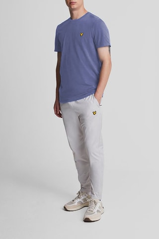 T-shirt regular - Azul- cobalto