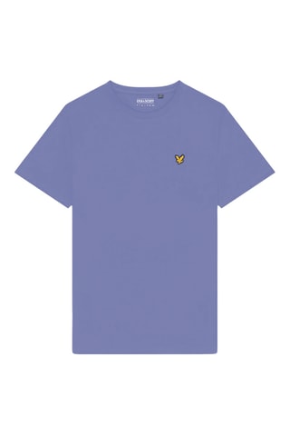 T-shirt regular - Azul- cobalto