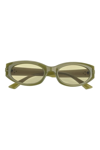 Lunettes de soleil femme - Catégorie 3 - Emily Westwood - Vert