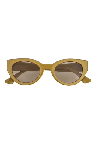 Lunettes de soleil femme - Catégorie 3 - Emily Westwood - Marron