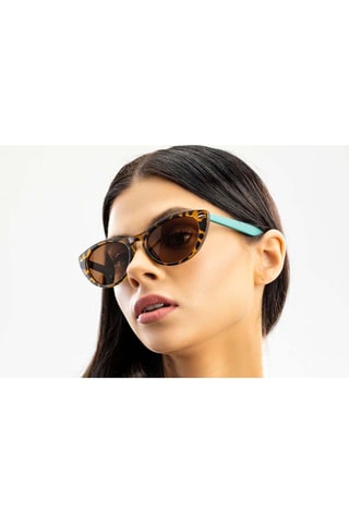 Lunettes de soleil femme - Catégorie 4 - Emily Westwood - Emily Westwood - Marron