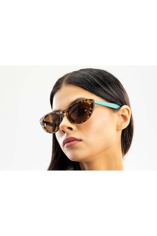 Lunettes de soleil femme - Catégorie 4 - Emily Westwood - Emily Westwood - Marron