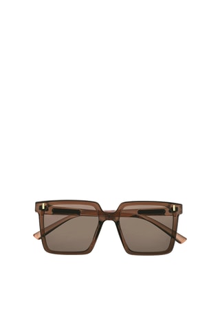 Lunettes de soleil femme - Catégorie 3 - Emily Westwood - Marron