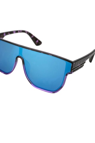 Lunettes de soleil polarisées femme - Catégorie 3 - Emily Westwood - Noir