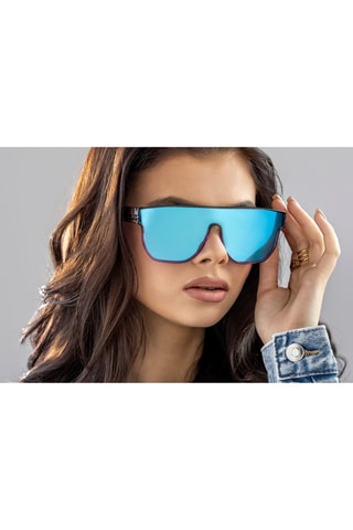 Lunettes de soleil polarisées femme - Catégorie 3 - Emily Westwood - Noir