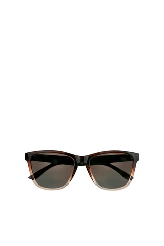 Lunettes de soleil polarisées femme - Catégorie 3 - Emily Westwood - Beige, marron et noir