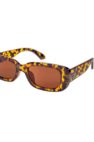 Lunettes de soleil mixte - Catégorie 3 - Marron