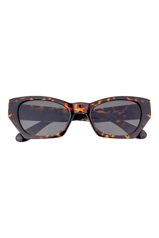 Lunettes de soleil mixte - Catégorie 3 - Marron