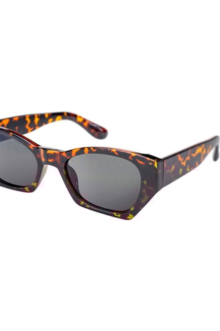 Lunettes de soleil mixte - Catégorie 3 - Marron