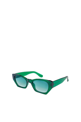 Lunettes de soleil mixte - Catégorie 3 - Vert