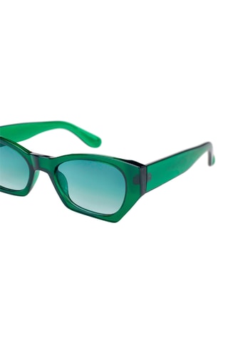 Lunettes de soleil mixte - Catégorie 3 - Vert