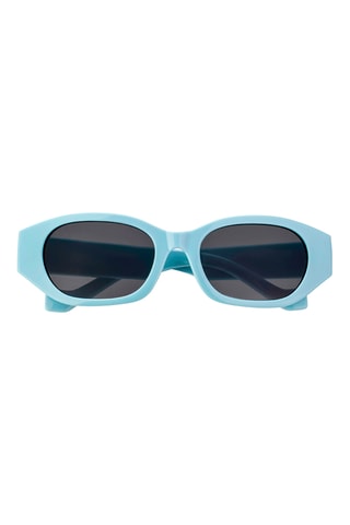 Lunettes de soleil mixte - Catégorie 3 - Bleu