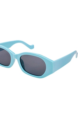 Lunettes de soleil mixte - Catégorie 3 - Bleu