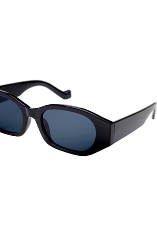 Lunettes de soleil mixte - Catégorie 3 - Noir