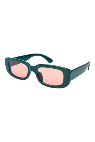 Lunettes de soleil mixte - Catégorie 1 - Vert foncé